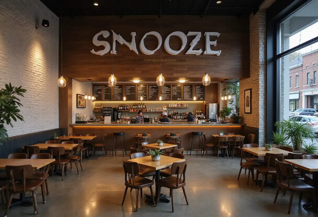 Snooze, an A.M. Eatery brings on new COO as it nears 70 restaurants