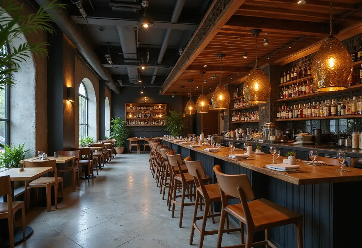 'NAAR' named India’s best restaurant 2026; Mumbai, Goa dominate top 50 list - Business Today