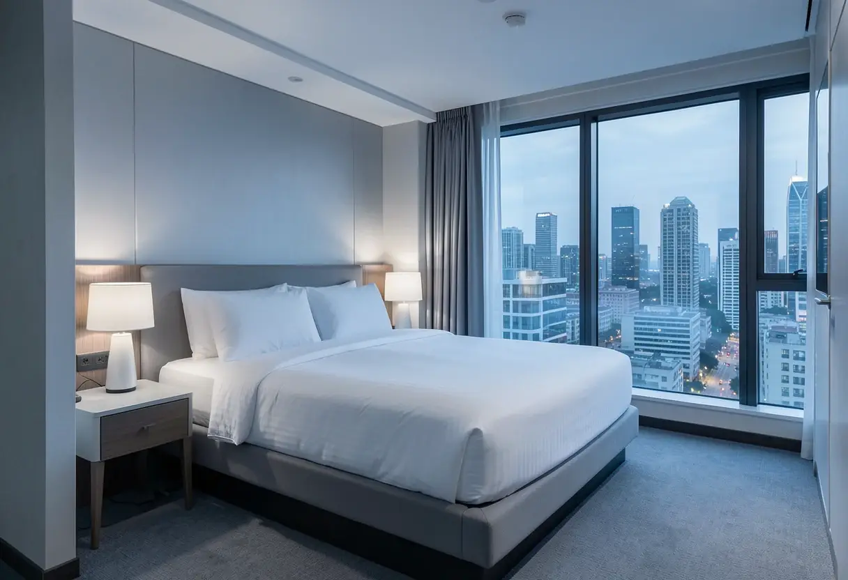 YOTEL Targets Asia Pacific in Global Expansion Strategy
