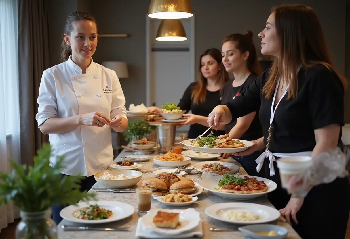 Independent Hotel Show 2027 to add wellbeing focus - The Caterer