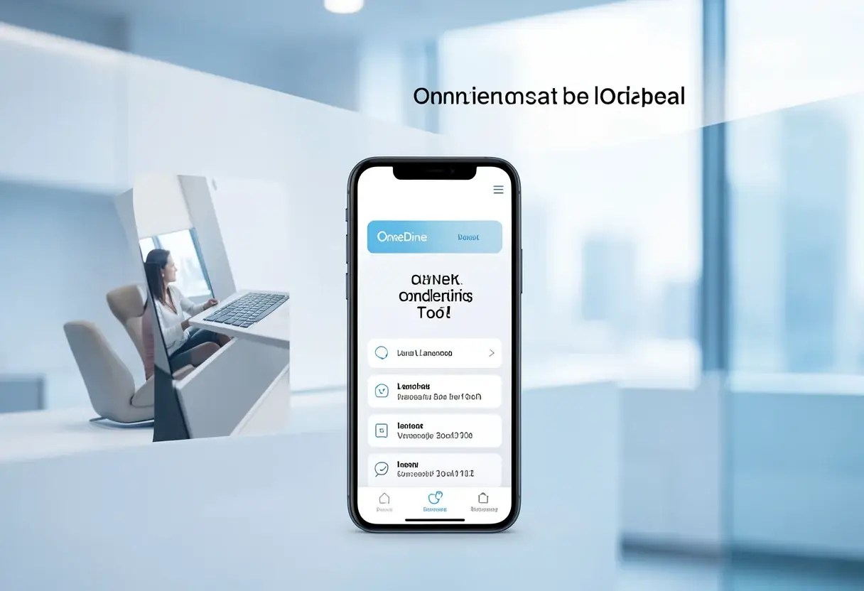 OneDine Launches Conversational Ordering Tool for Full-Service Restaurants