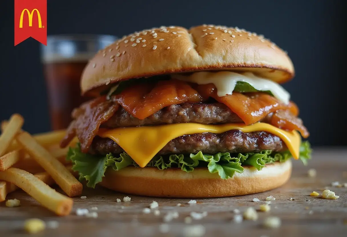 McDonald's franchisee profitability takes a hit just as the company eyes remodels - Restaurant Business Magazine