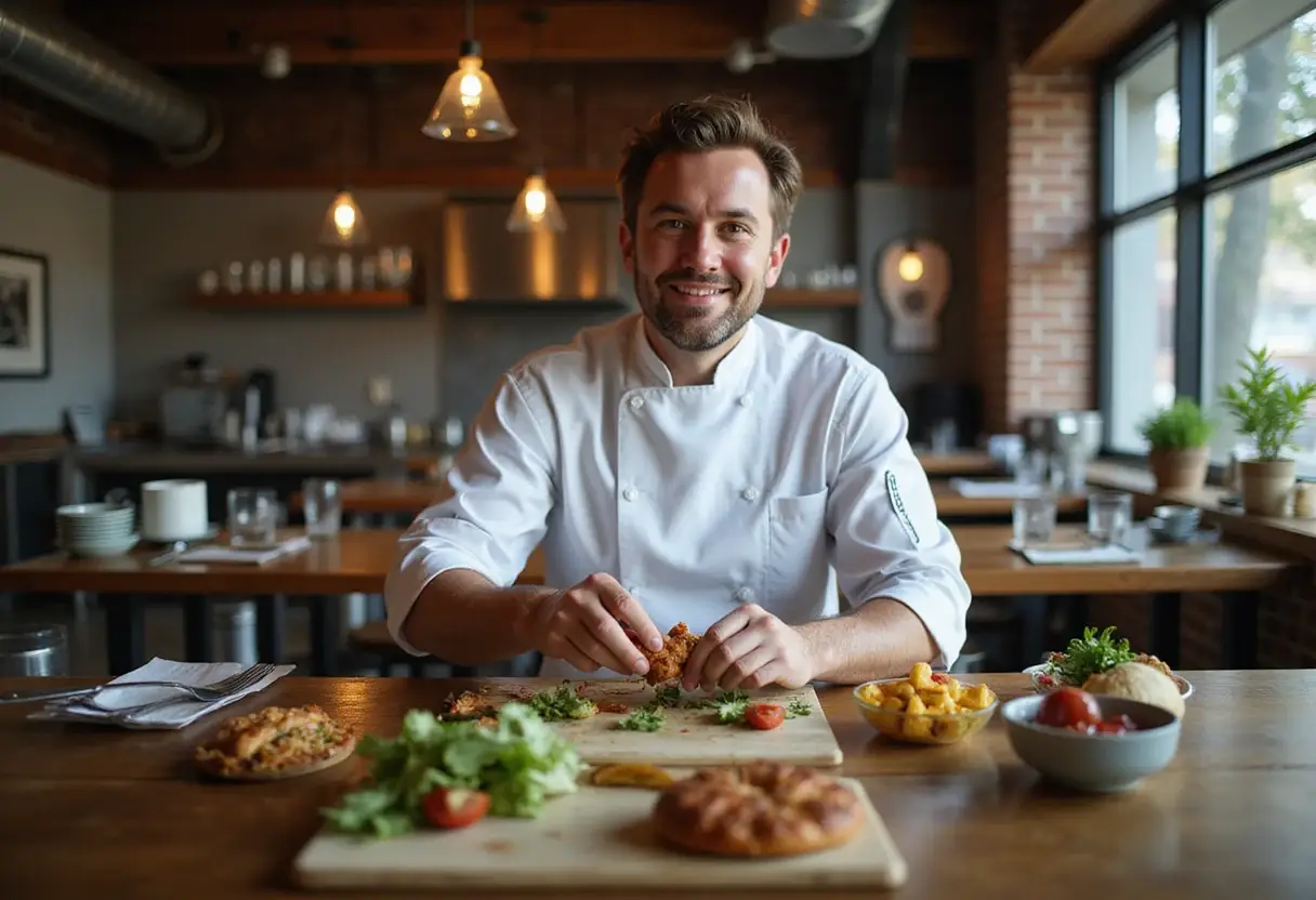 Prolific Seattle chef Brian Clevenger expands restaurant empire to Suncadia - The Business Journals
