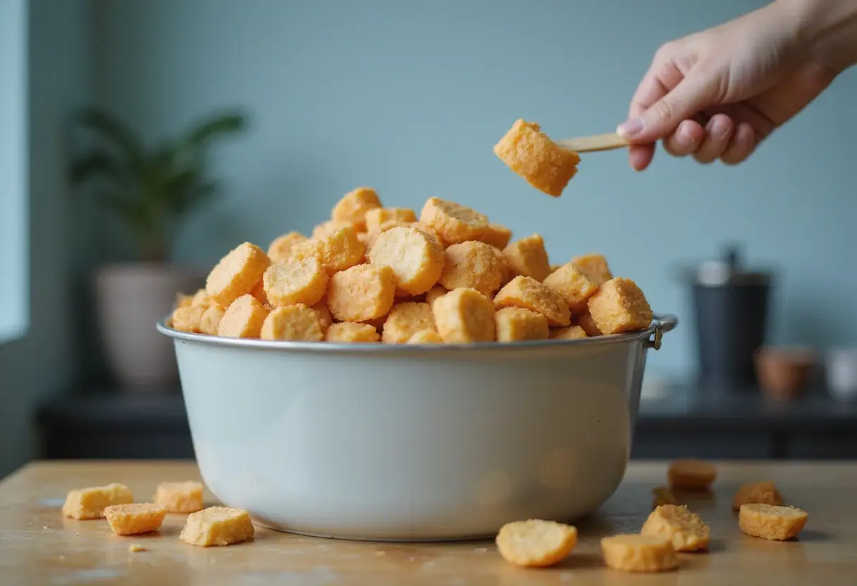 KFC expands into snacking with Go Buckets