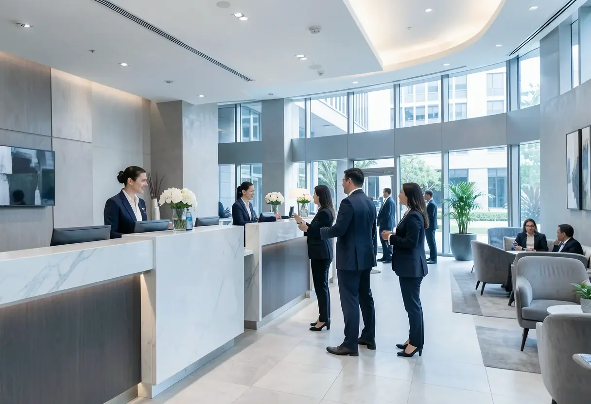 Hospitality And Guest Service Excellence Now Pays Off Even More For Franchise Hotels