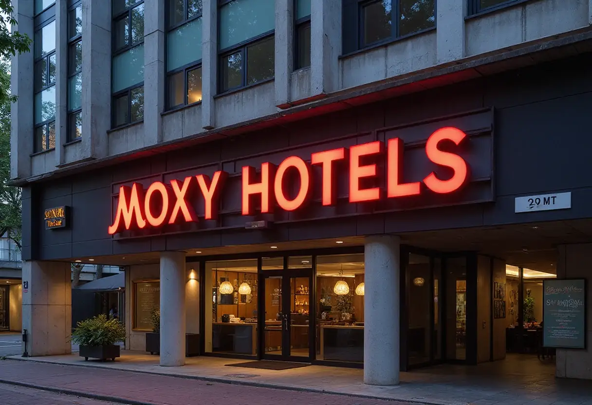 Marriott International Signs Moxy Hotels and Thailand’s First Apartments by Marriott Bonvoy for Khao Lak’s Matalay