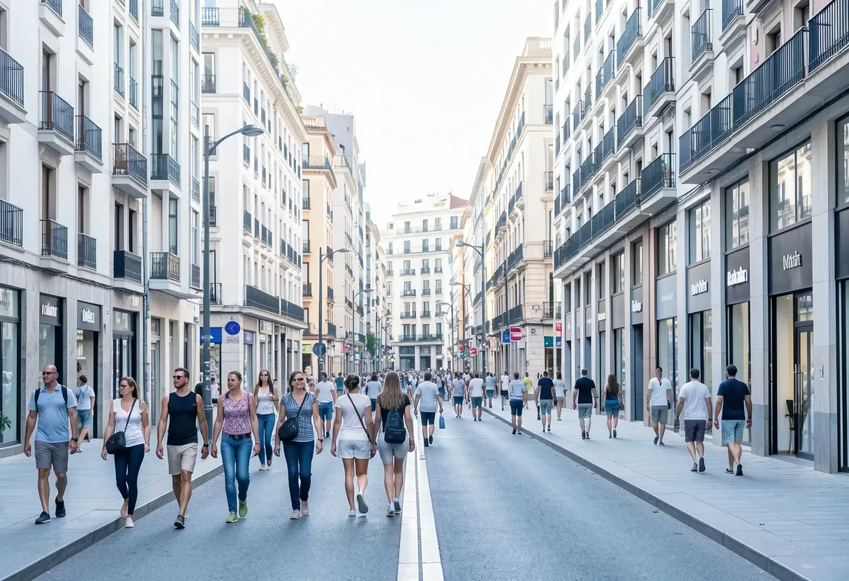 Spain's Travel & Tourism Sector Set to Surpass €269BN in 2026 as WTTC Highlights Country's Global Leadership at Turespañ
